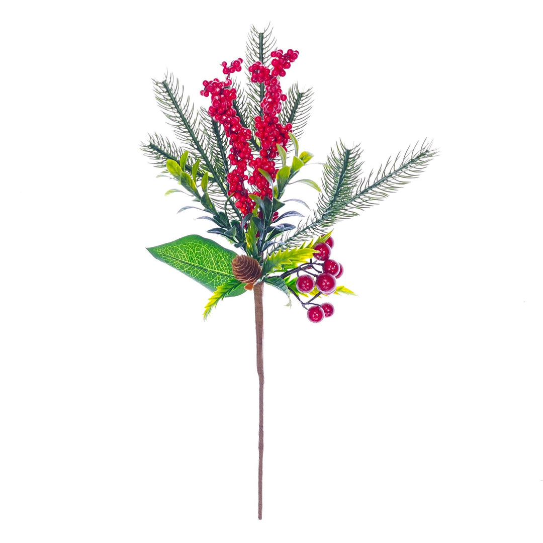 Spray - Red Berry Pine or Holly Berry