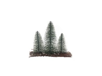 Tree on Branch Base 25cm