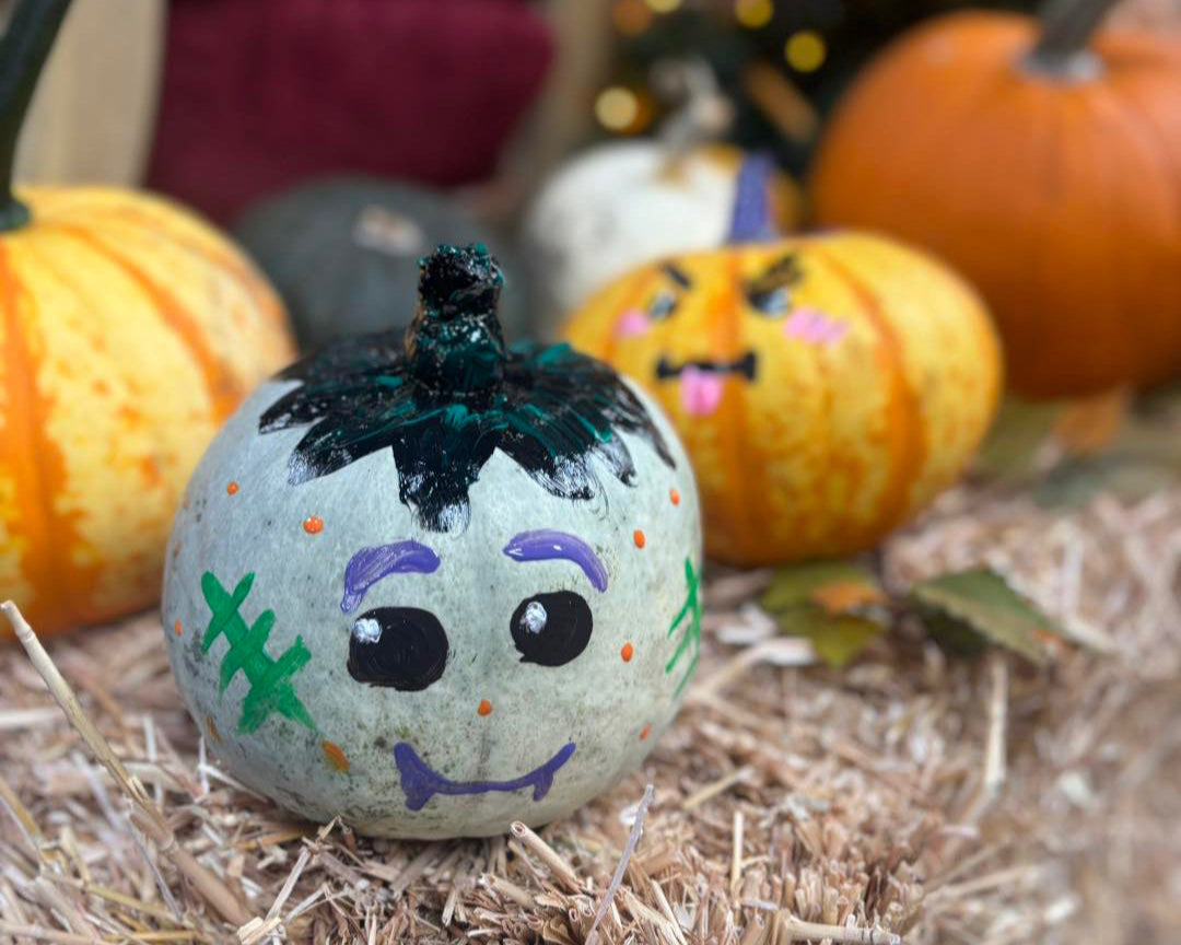 Pumpkin Painting ππ¨