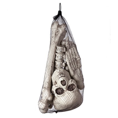 Halloween ~ Bag of Bones!