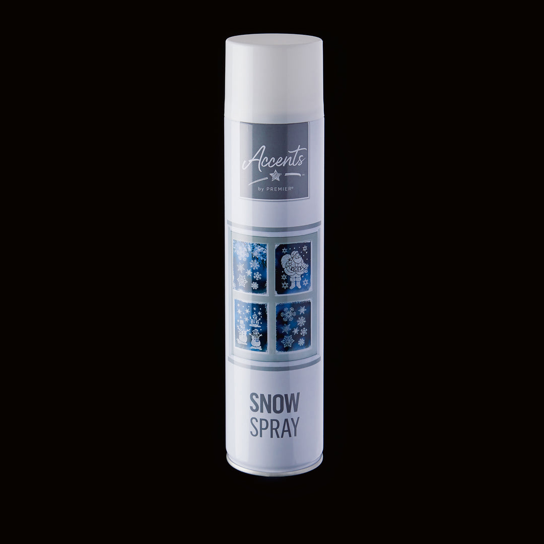 Decorative Snow Spray - Large