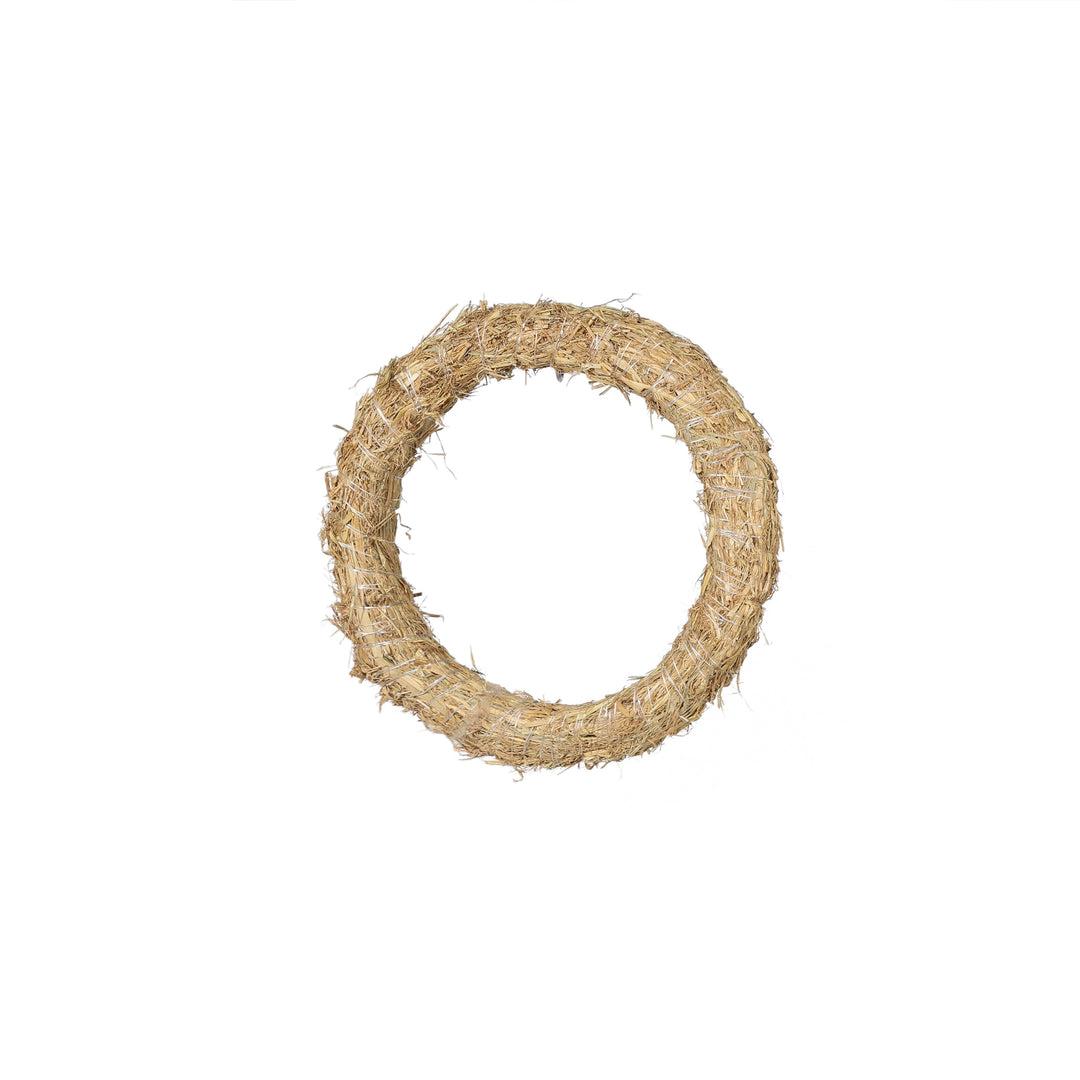 Floristry - 30cm Straw Ring