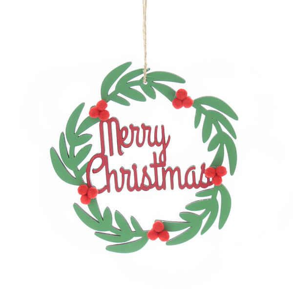 Sign - Merry Christmas