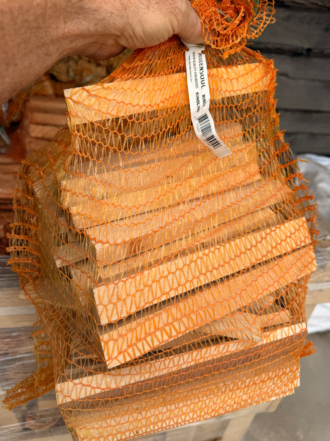 Kindling