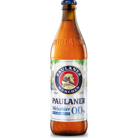 Weisbeer alchohol free