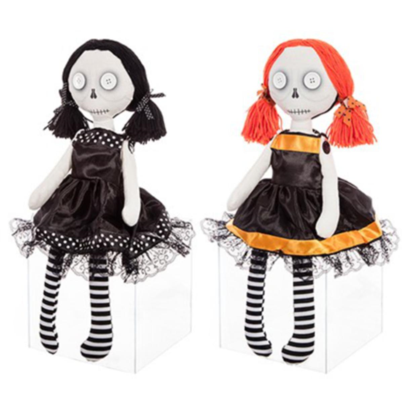 Halloween - Voodoo Dolls