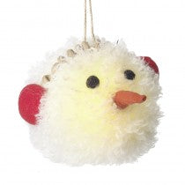 Hanger - Light up Snowman Head
