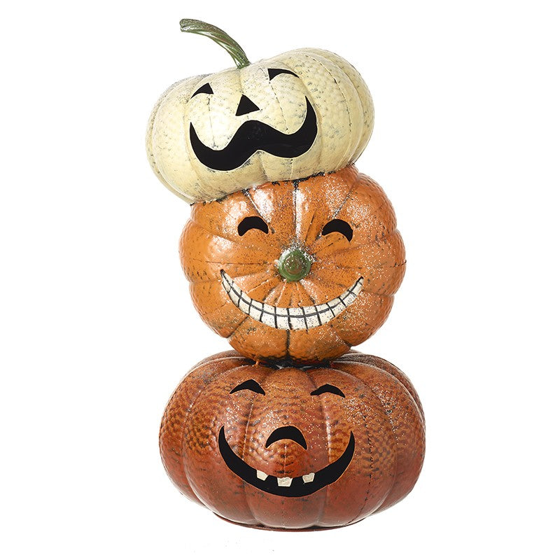 Halloween ~ Pumpkin Stack