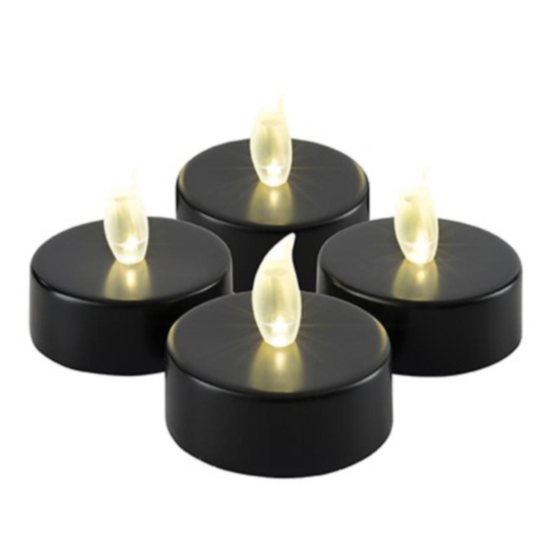 Halloween ~ Set of 4 Tea Lights