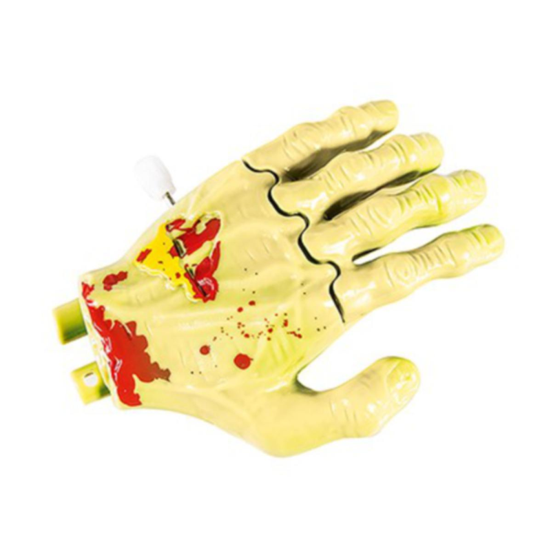 Halloween ~ Wind Up Hand