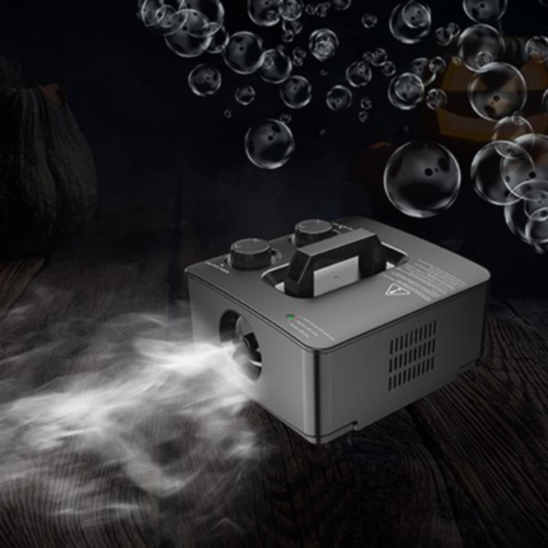 Fog Bubble Machine