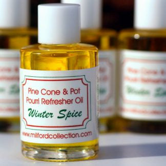 Pine Cone Refresher Fragrance Oils - 15ml