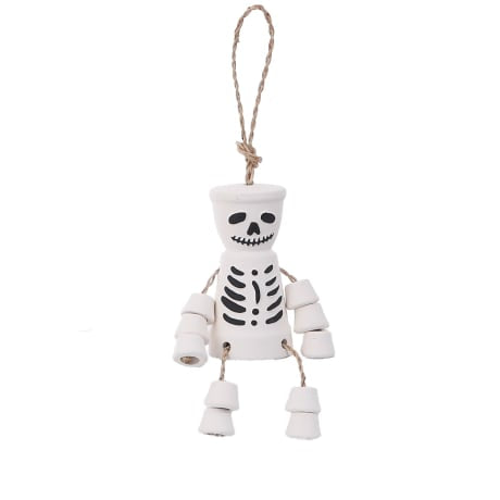Halloween ~ Hanger Skeleton