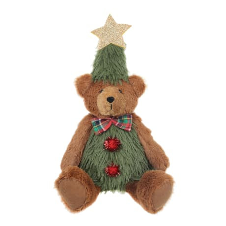 Plush - Jumbo Sitting Tree Bear