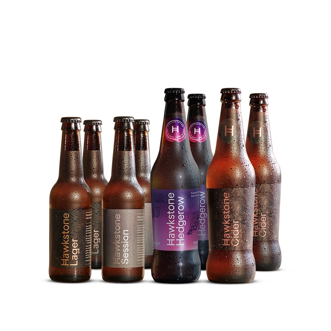 Hawkstone Sample Bundle