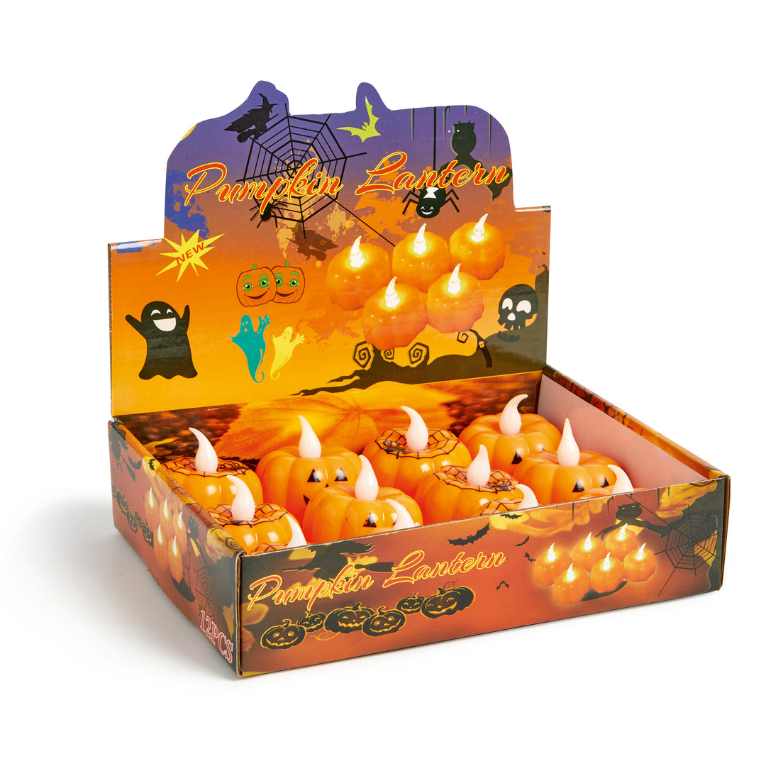 Halloween ~ Tea Light