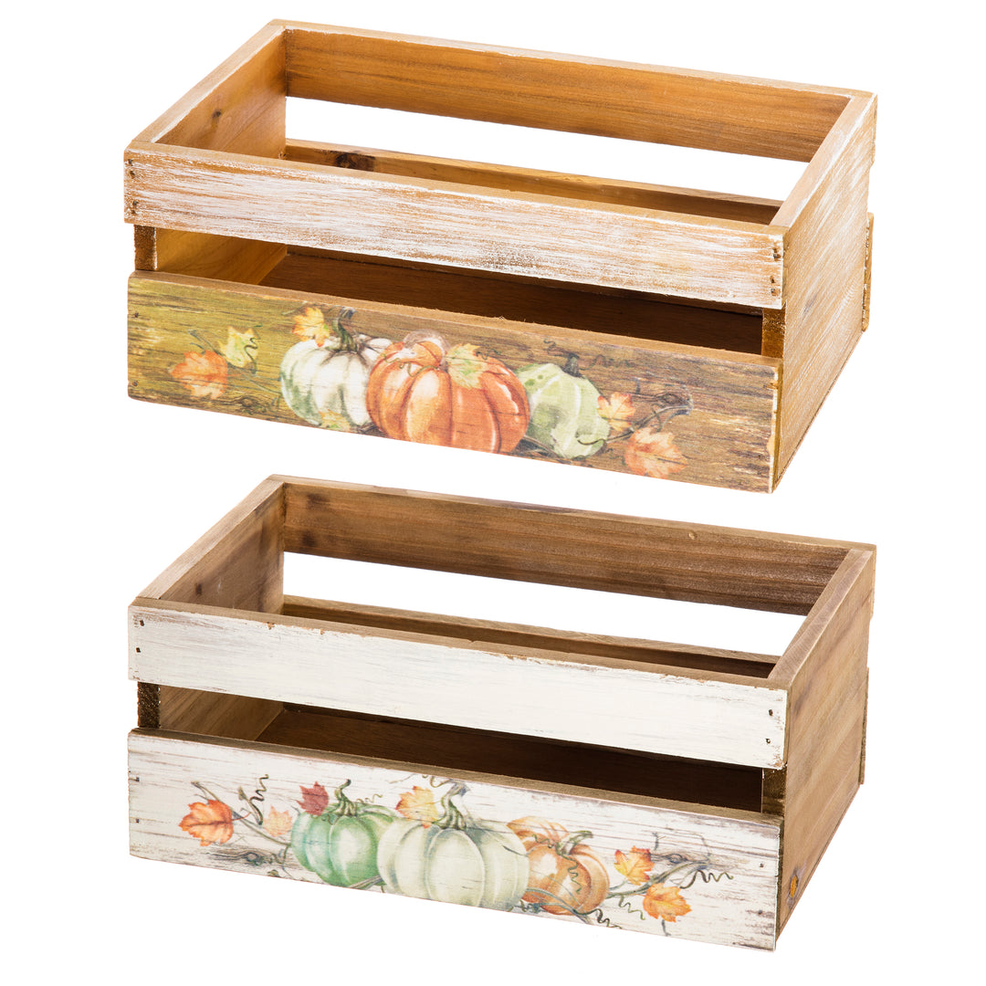 Autumn - Vintage Crate