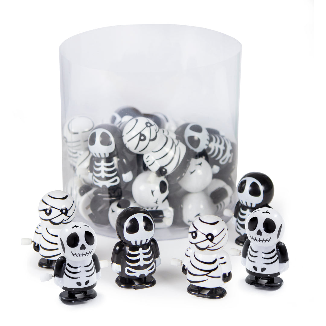 Halloween ~ Wind Up Zombies