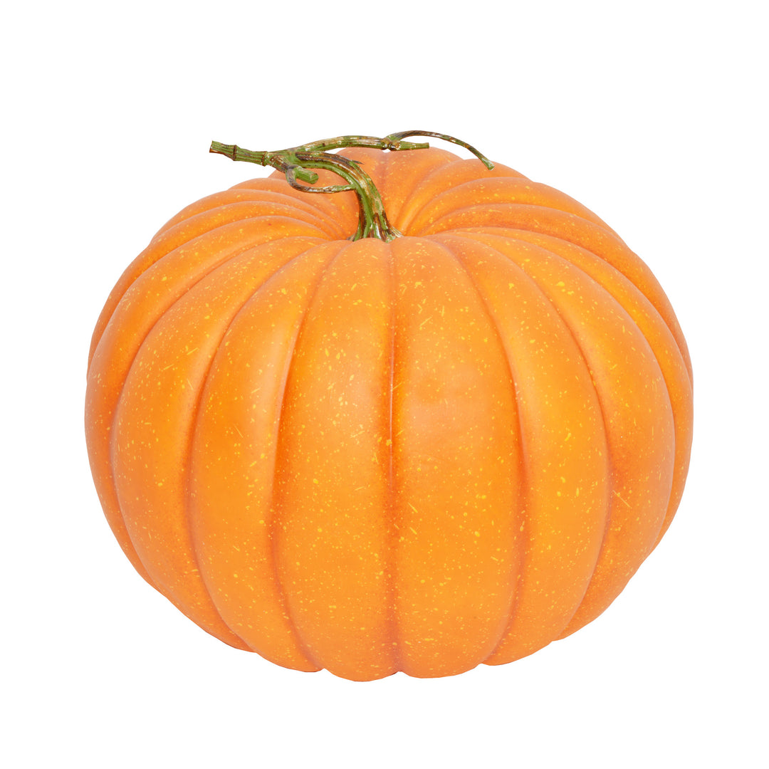 Artificial Pumpkin - Orange
