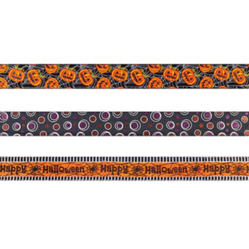 Halloween Ribbon