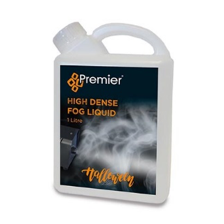 Halloween ~ 1 Litre High Dense Fog Liquid for Party Foggers