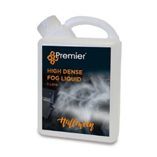 Halloween - 1 Litre High Dense Fog Liquid for Party Foggers