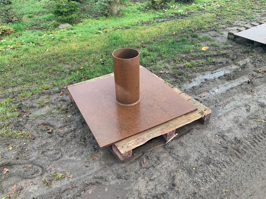 Tree Stand - Commercial Steel Tree Stand