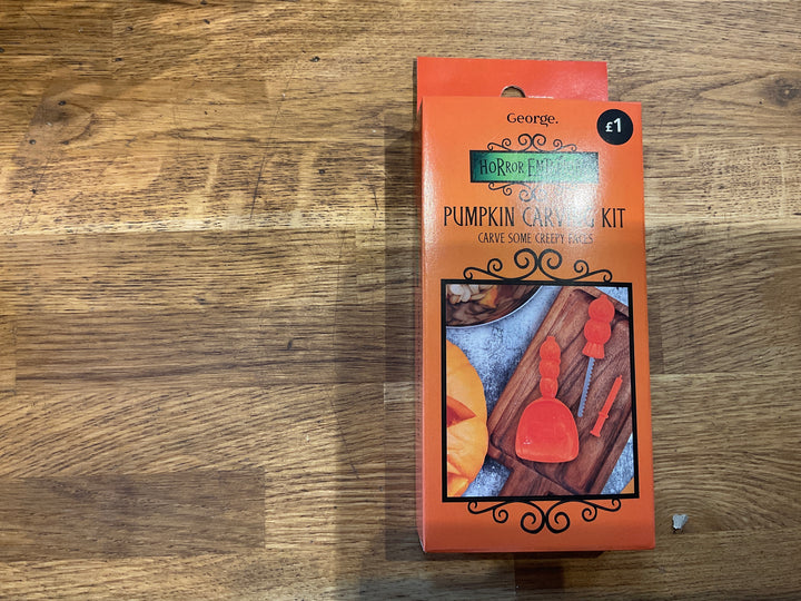 Pumpkin Carving Kits