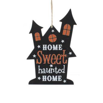 Halloween - Hanger - Haunted House