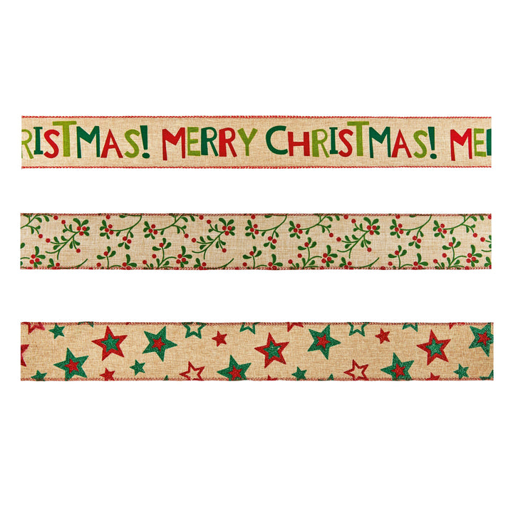 Ribbon - Various Designs