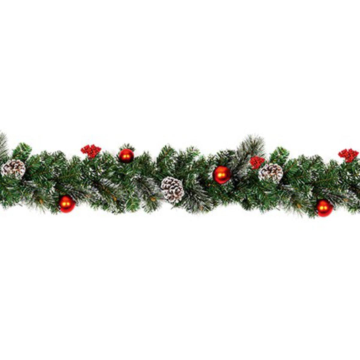 Garland - 180cm Christmas Garlands