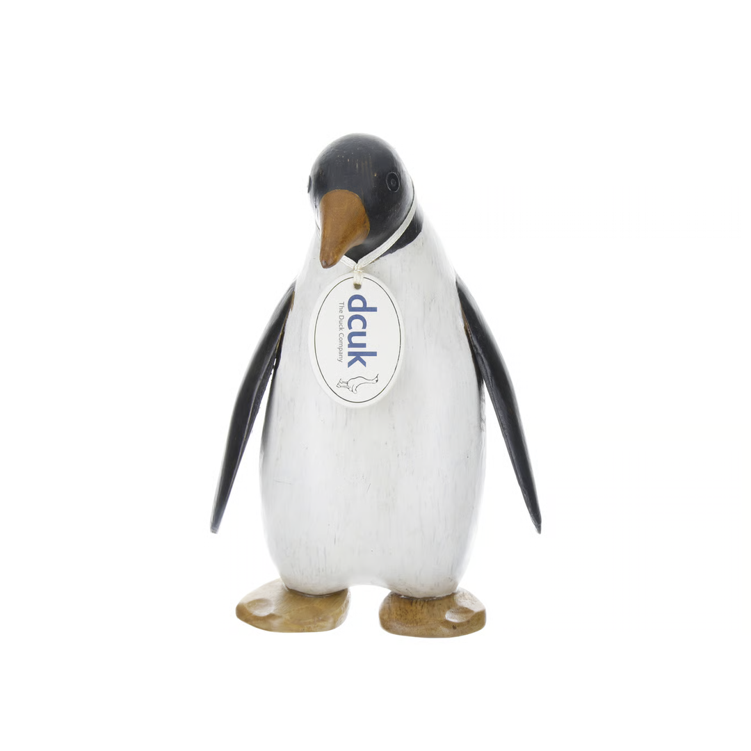 Painted Emperor Penguins