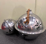 Bells - Heavy Duty on Rope Hanger