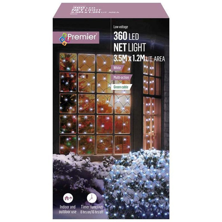Lights - Net Lights
