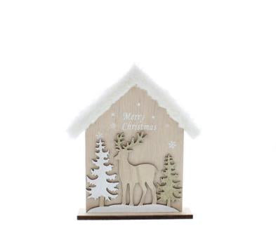 Wooden House