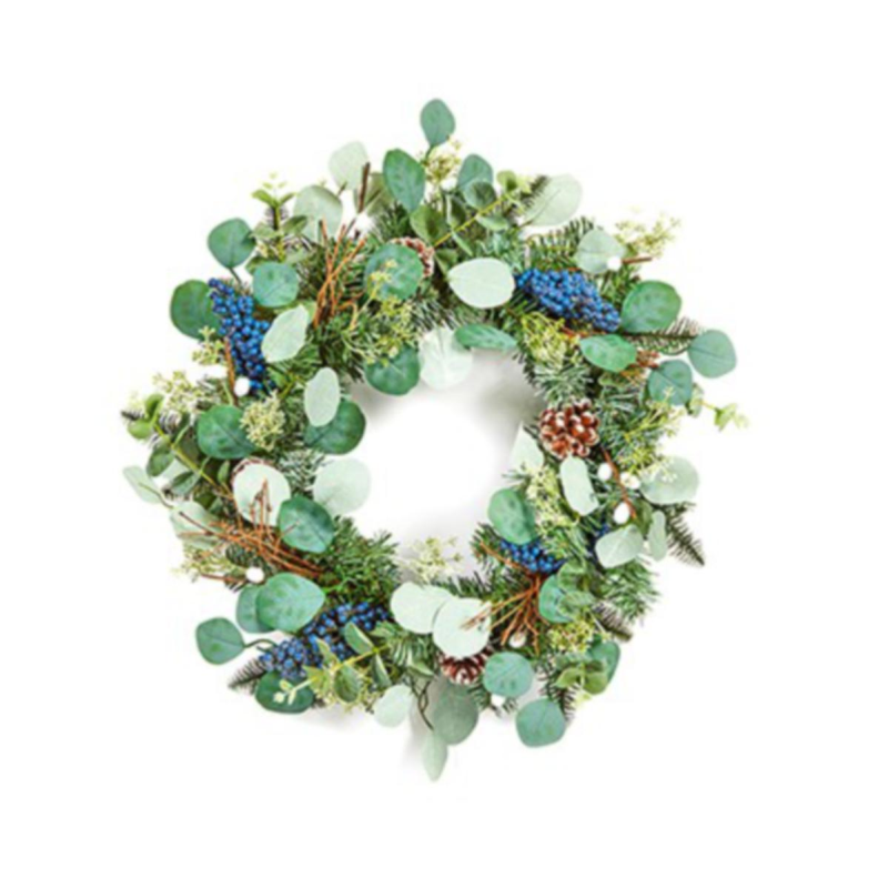 Wreath - 50cm Christmas Wreaths