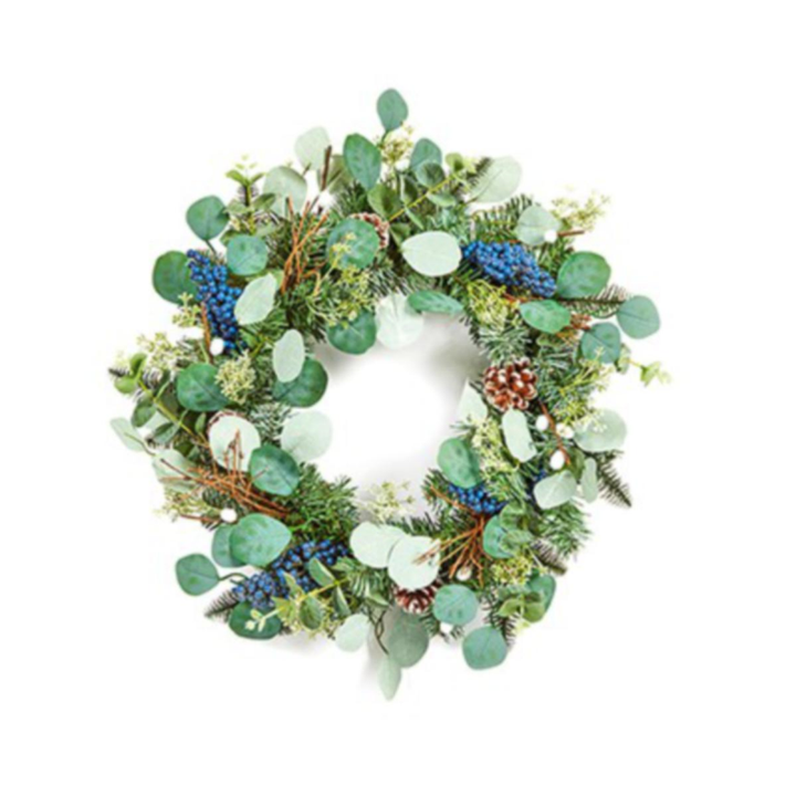 Wreath - 50cm Christmas Wreaths