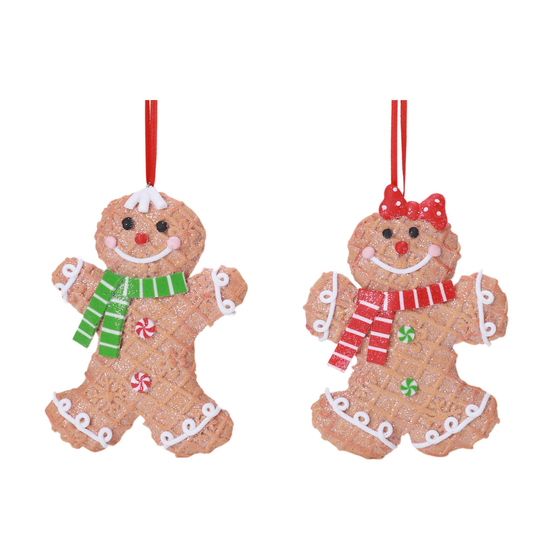 Hanger - Gingerbread Hangers
