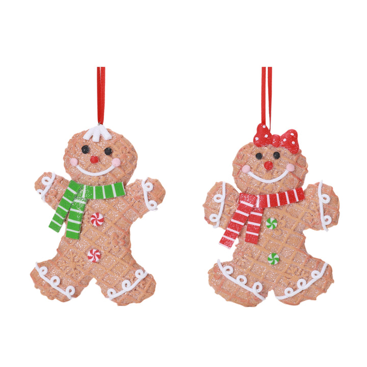 Hanger - Gingerbread Hangers