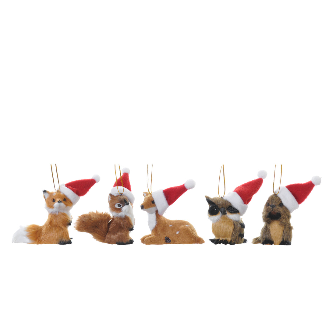 Hangers - Animals in Hats