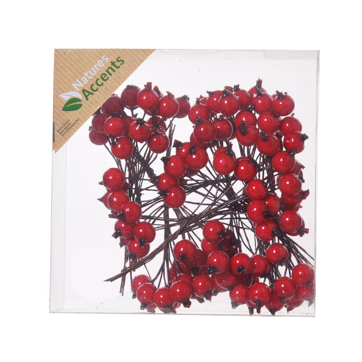 Picks - Frosted /Plain Berries