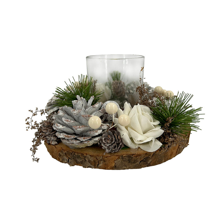 Candle Rings - Various Designs