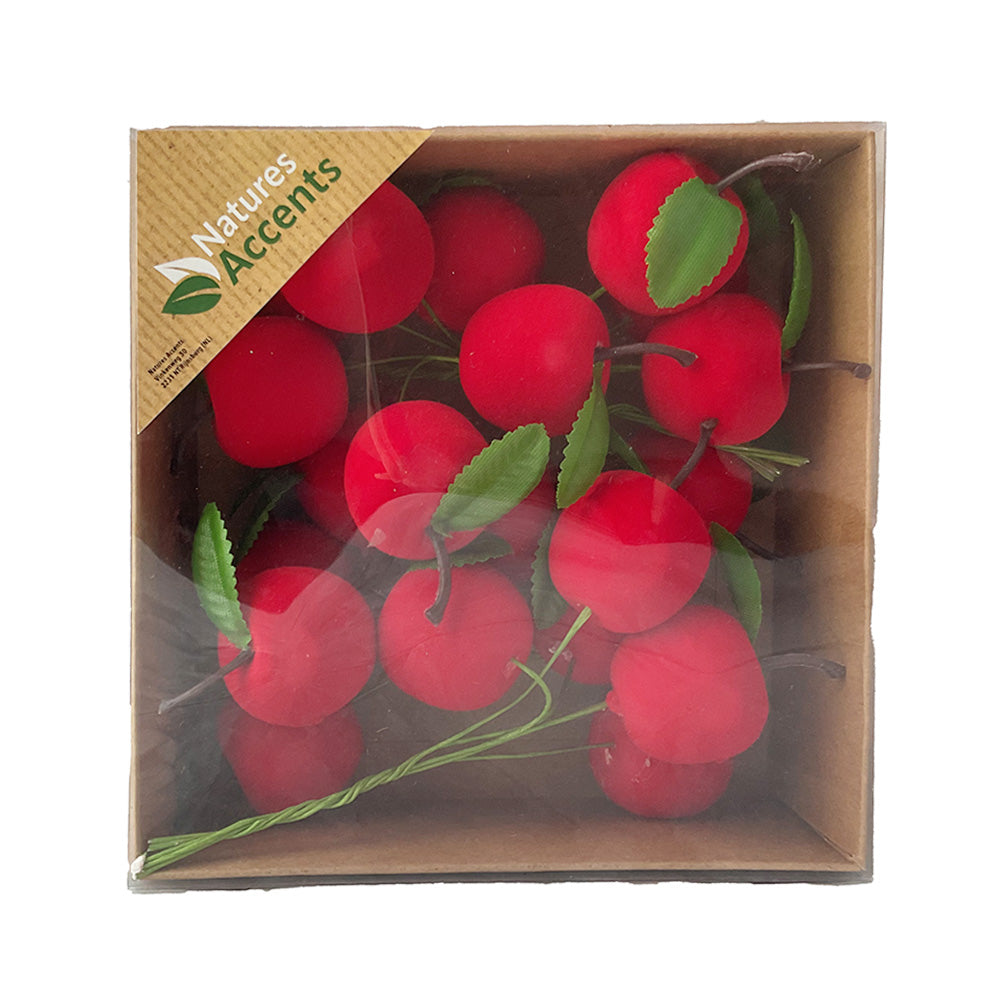 Picks - Flocked Apples