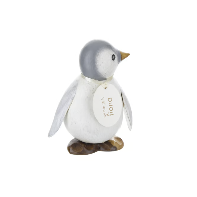 Painted Emperor Penguins