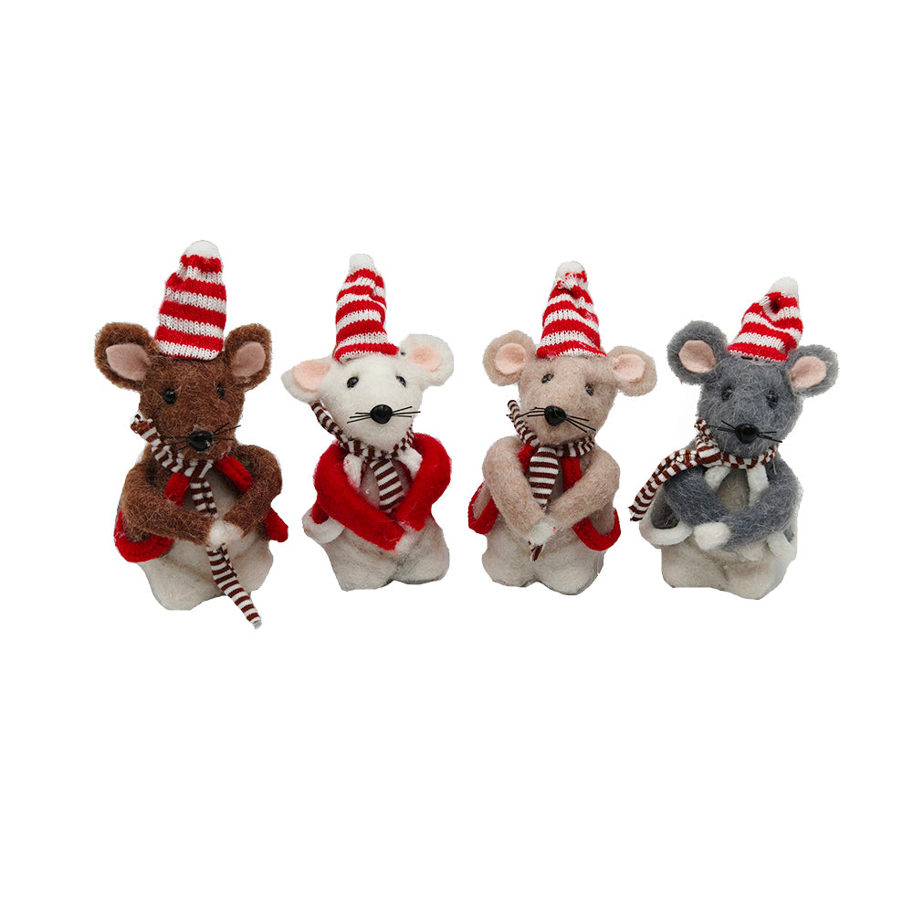 Hangers - Mice in Hats
