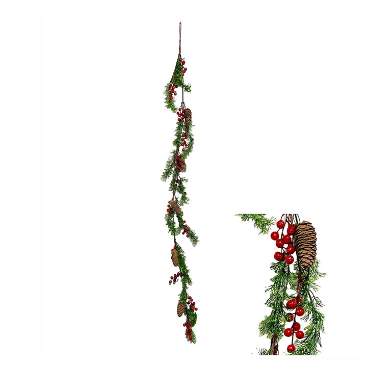 Garlands - Red Berry