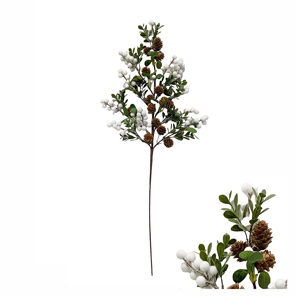 Stem - White Berry