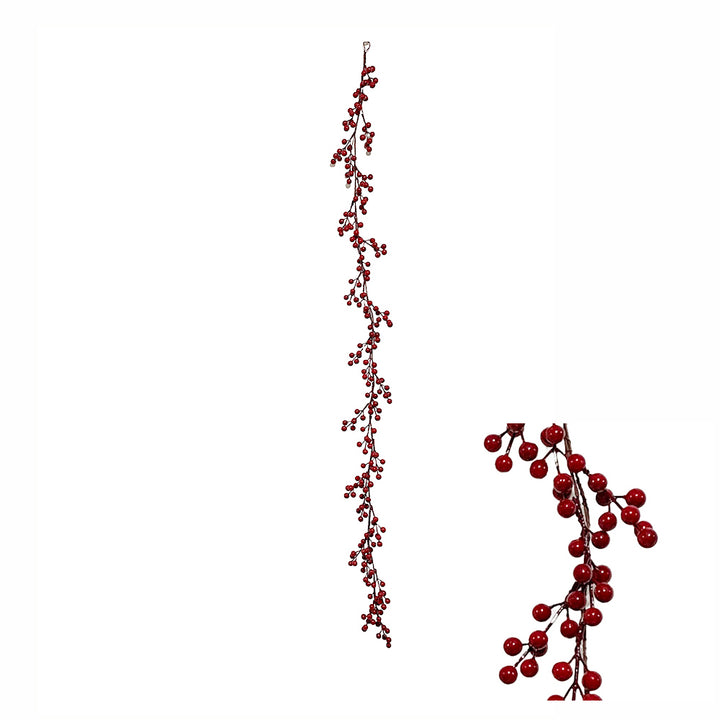 Garlands - Red Berry