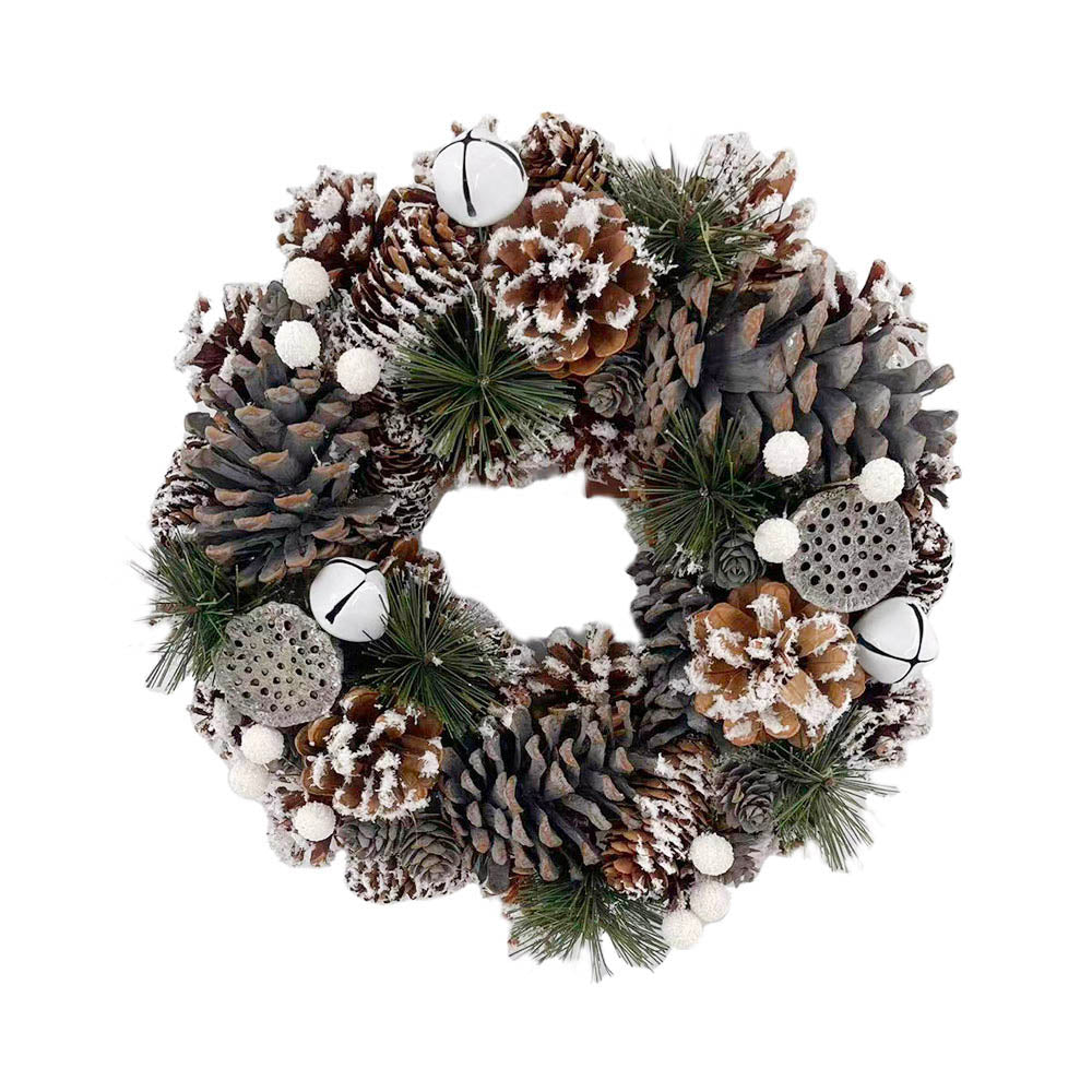 Wreaths - Artificial Boxed Wreaths