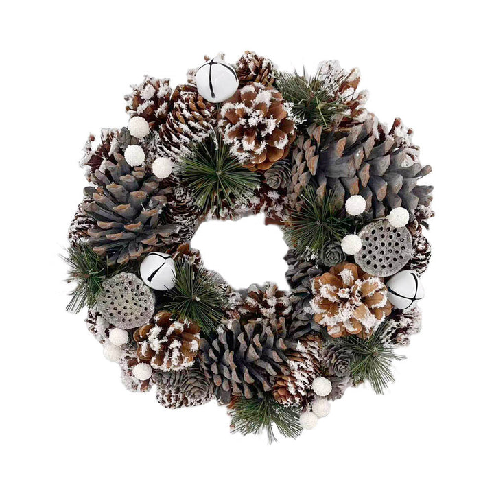 Wreaths - Artificial Boxed Wreaths